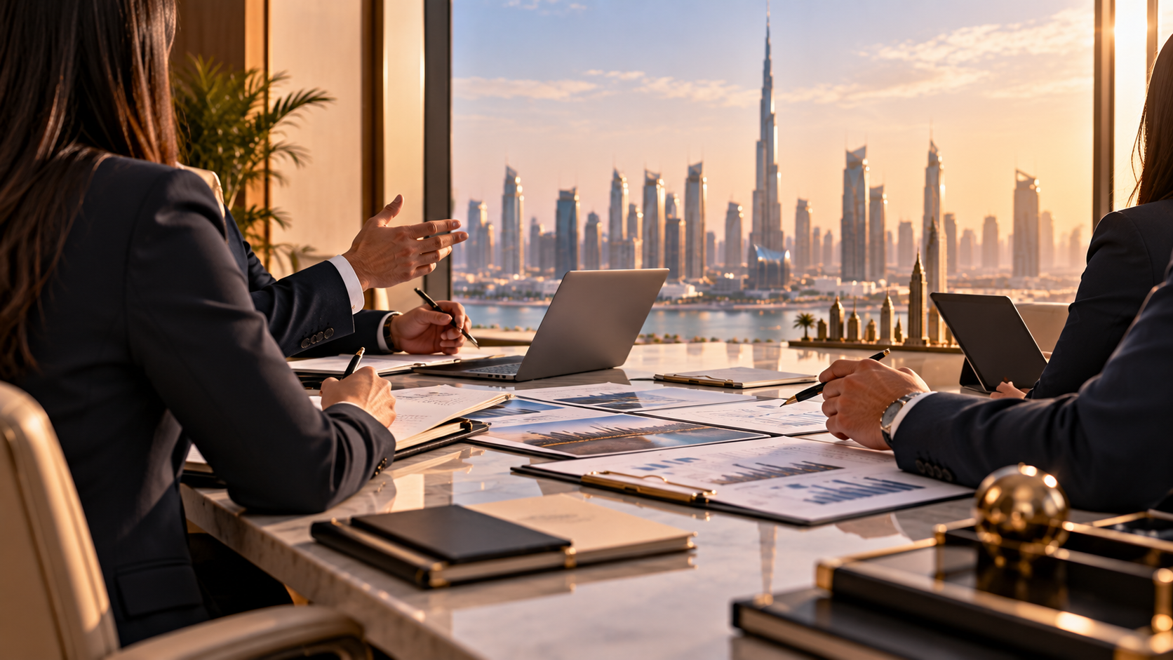 End-to-End UAE Business Support